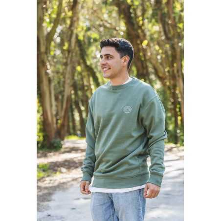 SUDADERA REDONDA LONGBOARD SALINAS