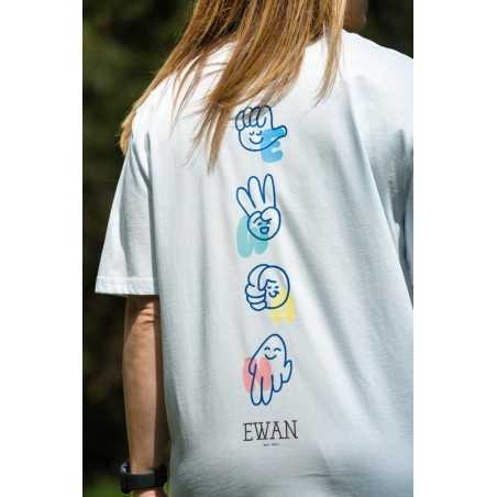 CAMISETA HAND SIGNS