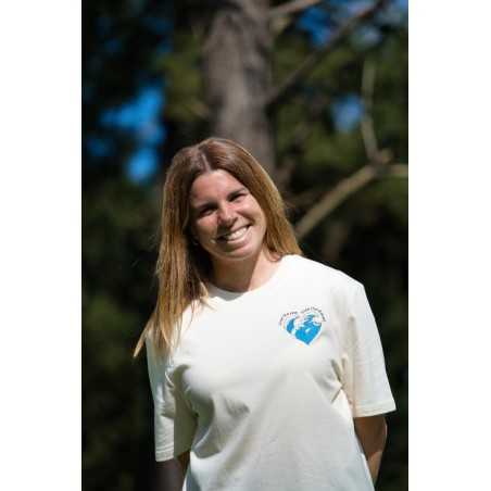 CAMISETA LOVE THE SEA