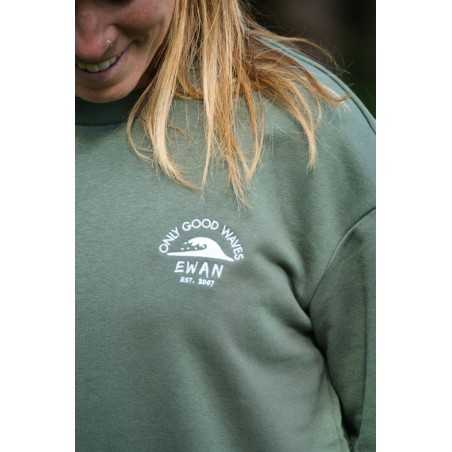 CAMISETA ONLY GOOD WAVES 