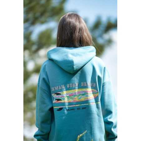 SUDADERA COLORFUL SKATE