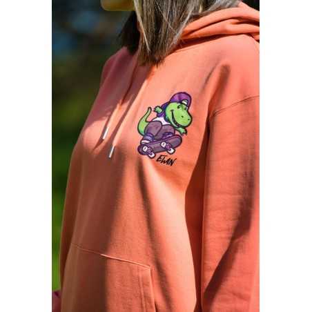 SUDADERA DINO