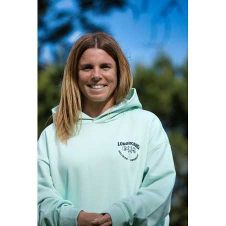SUDADERA LONGBOARD SKATE 