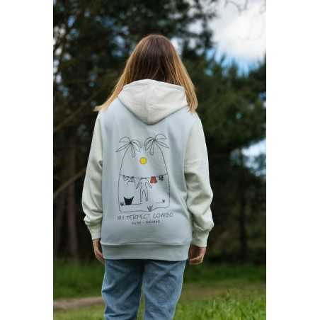 SUDADERA MY PERFECT COMBO