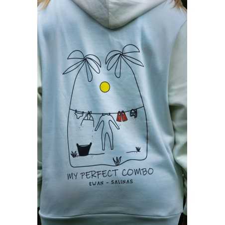 SUDADERA MY PERFECT COMBO