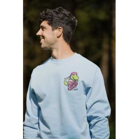 SUDADERA DINO