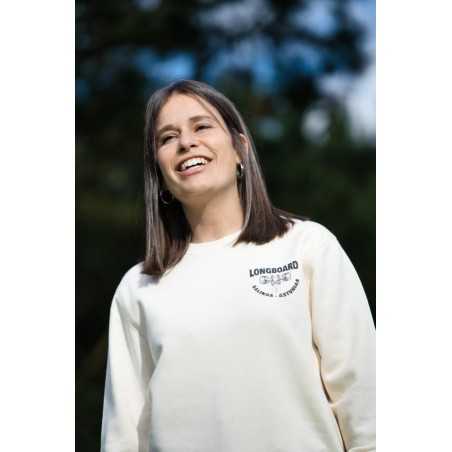 SUDADERA LONGBOARD SKATE