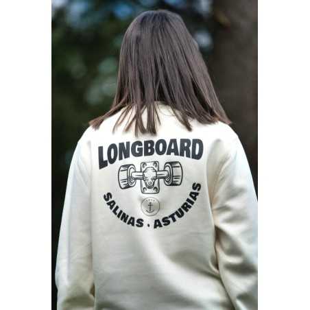 SUDADERA LONGBOARD SKATE