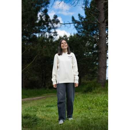 SUDADERA LONGBOARD SKATE