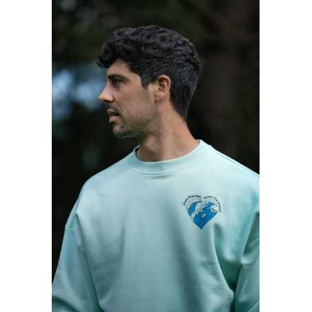 SUDADERA LOVE THE SEA