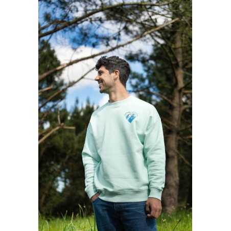 SUDADERA LOVE THE SEA