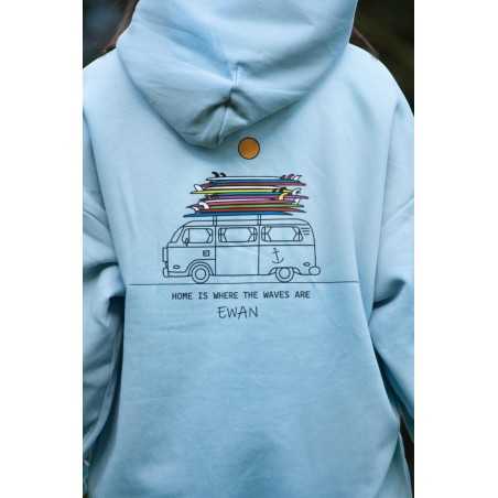 SUDADERA VAN LIFE