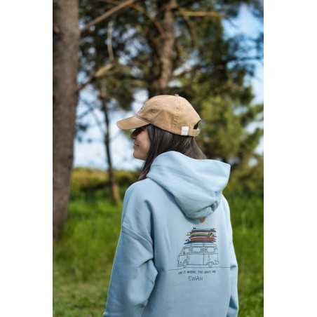 SUDADERA VAN LIFE