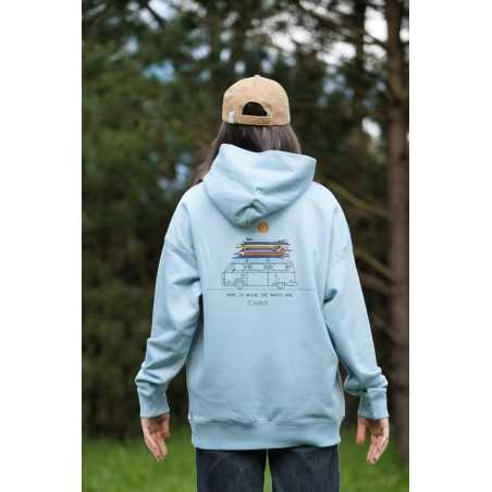 SUDADERA VAN LIFE