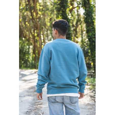 SUDADERA REDONDA BORDADO EWAN