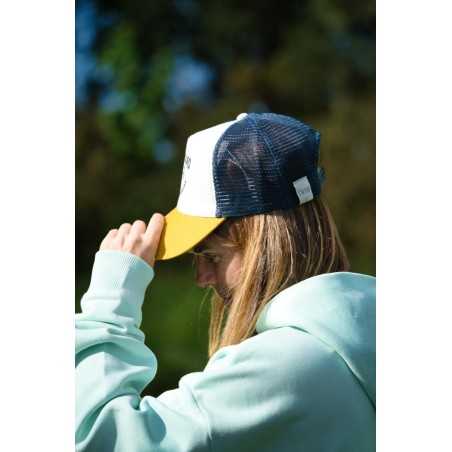 GORRA LONGBOARD SKATE