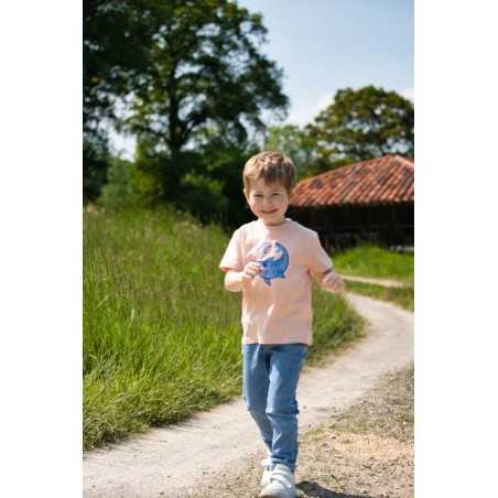 CAMISETA MINI BABY SHARK