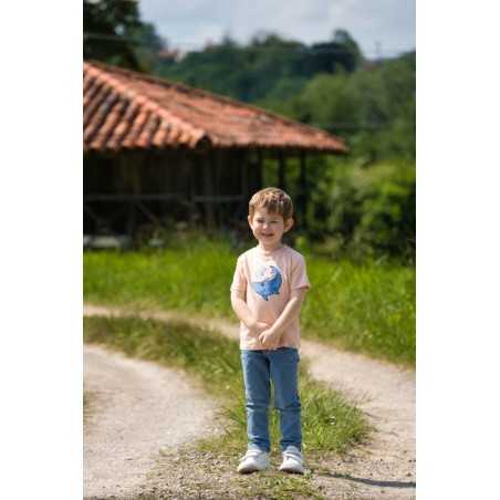 CAMISETA MINI BABY SHARK