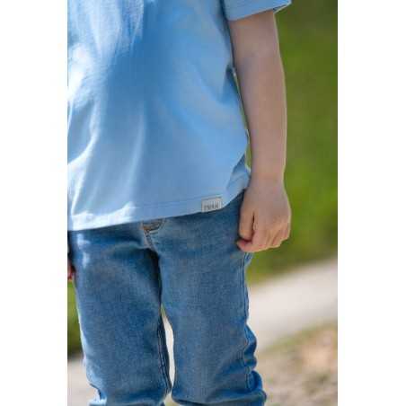 CAMISETA MINI COLORFUL SURF TABLE