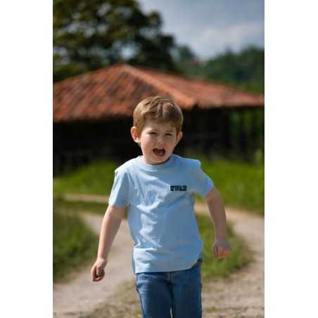 CAMISETA MINI COLORFUL SURF TABLE