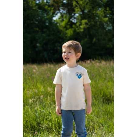 CAMISETA MINI LOVE THE SEA