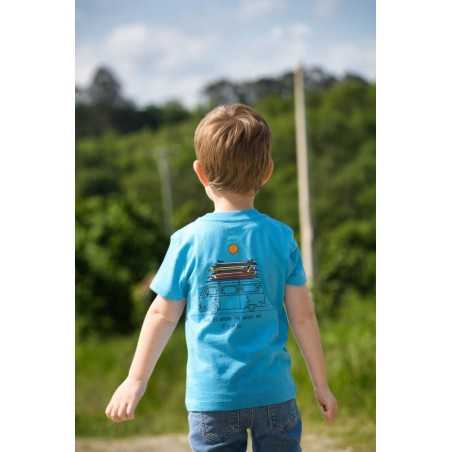 CAMISETA MINI VAN LIFE