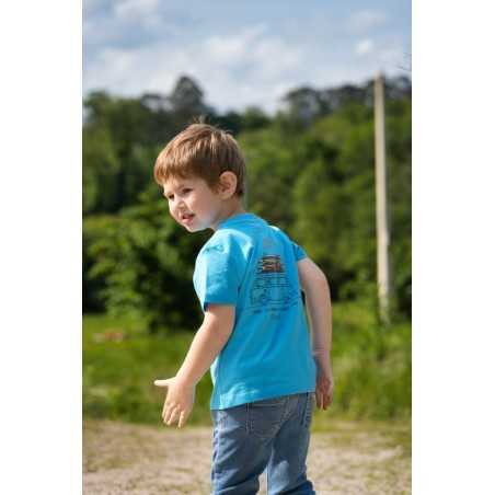 CAMISETA MINI VAN LIFE