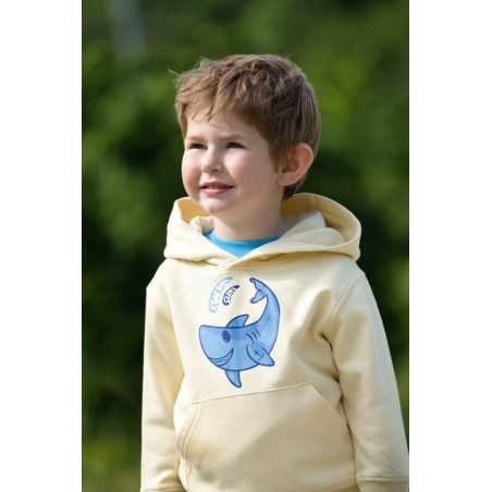 SUDADERA MINI BABY SHARK 