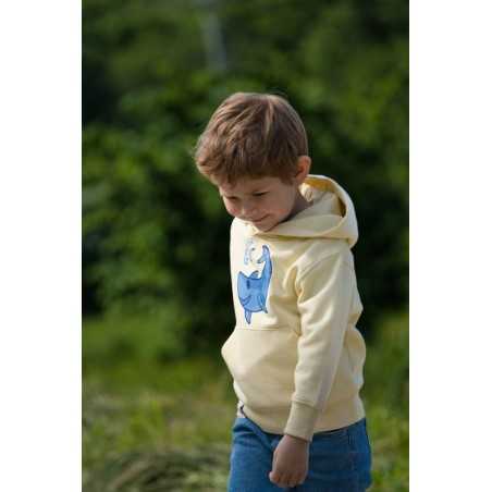 SUDADERA MINI BABY SHARK 