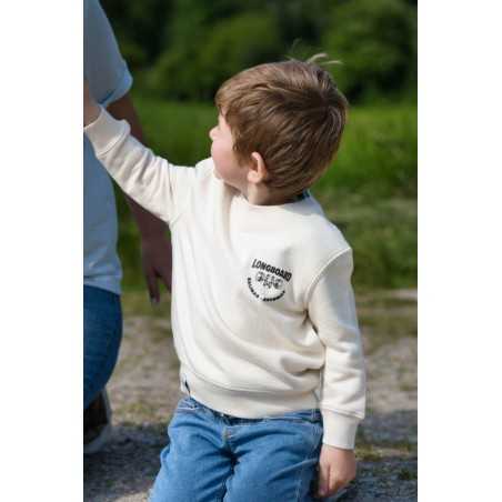 SUDADERA LONGBOARD SKATE 