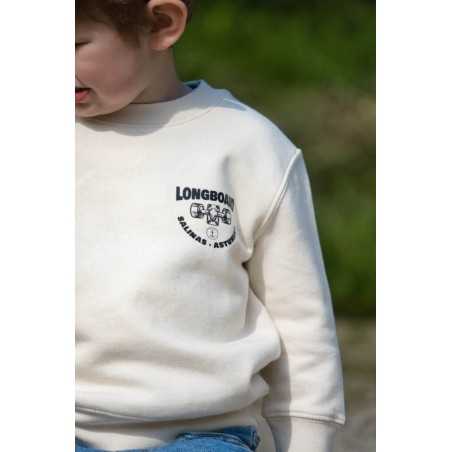 SUDADERA LONGBOARD SKATE 