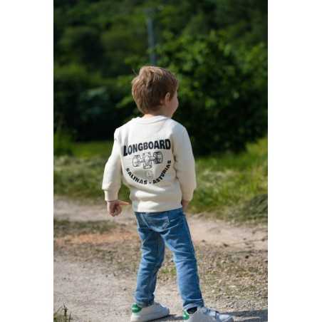 SUDADERA LONGBOARD SKATE 