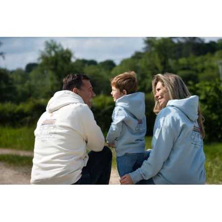 SUDADERA MINI VAN LIFE 