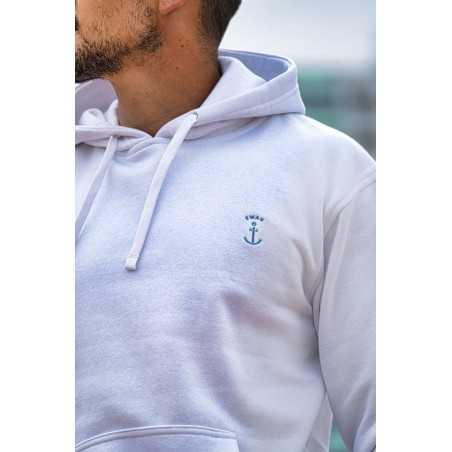 SUDADERA CAPUCHA EWAN SALINAS 