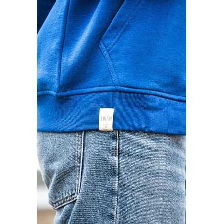 SUDADERA CREMALLERA OLA