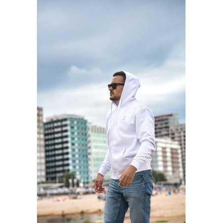 SUDADERA CREMALLERA PEREZOSO