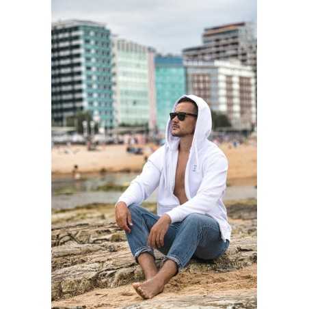 SUDADERA CREMALLERA PEREZOSO