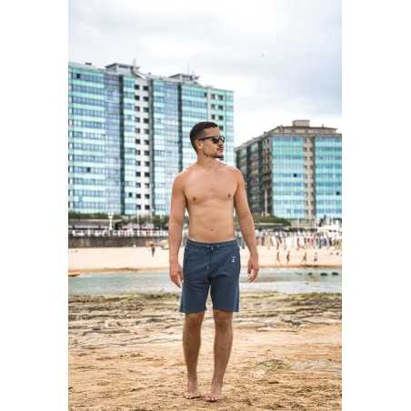 SHORTS EFECTO LAVADO 