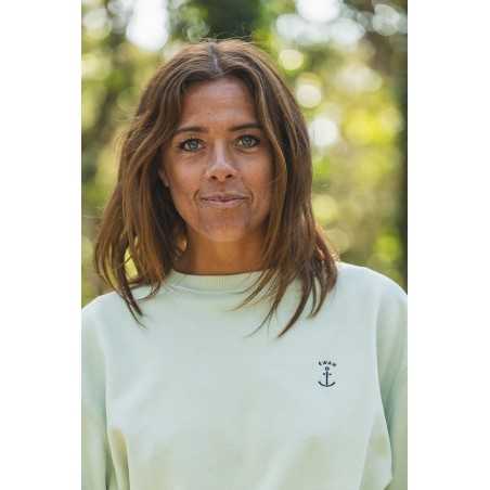 SUDADERA REDONDA HAVE AN EWAN DAY