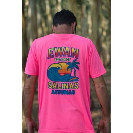 CAMISETA SALINAS WAVE 