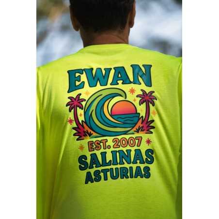 CAMISETA EWAN SALINAS EST.2007