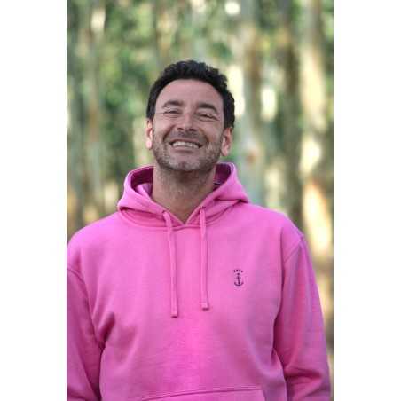SUDADERA CAPUCHA CRAZY SURFER