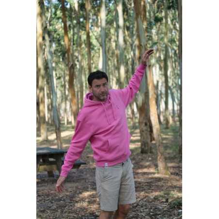SUDADERA CAPUCHA CRAZY SURFER