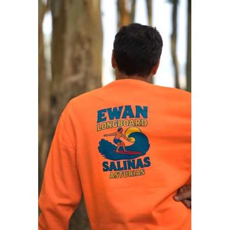 SUDADERA REDONDA SURFING SALINAS 
