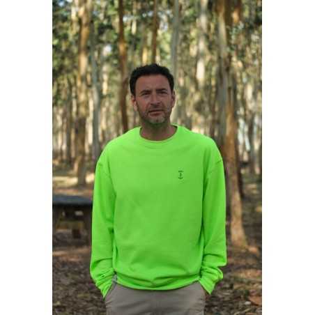SUDADERA REDONDA REAL PARADISE 