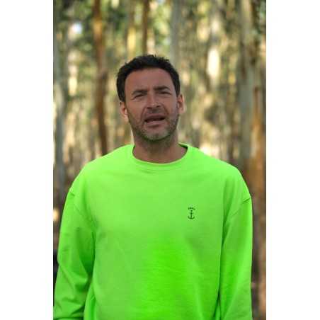 SUDADERA REDONDA REAL PARADISE 