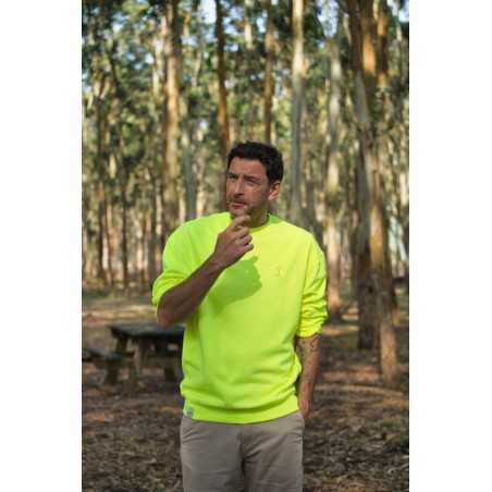 SUDADERA REDONDA ONLY GOOD WAVES SALINAS