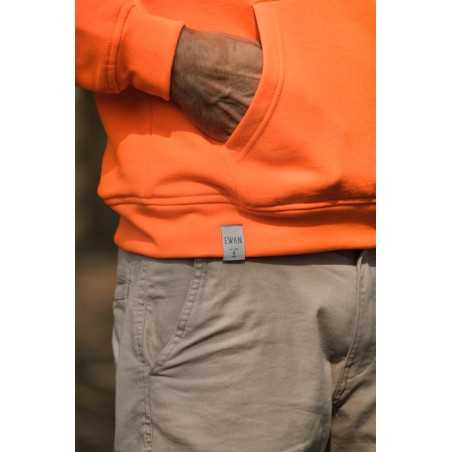 SUDADERA CAPUCHA EWAN ESSENTIAL 