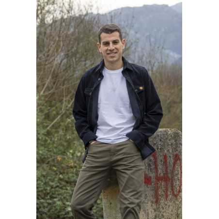 SOBRECAMISA PANA BOLSILLOS