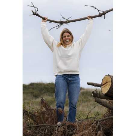 SUDADERA CAPUCHA EWAN ESSENTIAL